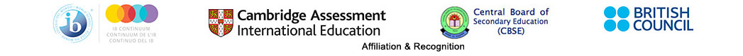 Curriculum Logo Banner