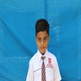 Student offering a Testimonial