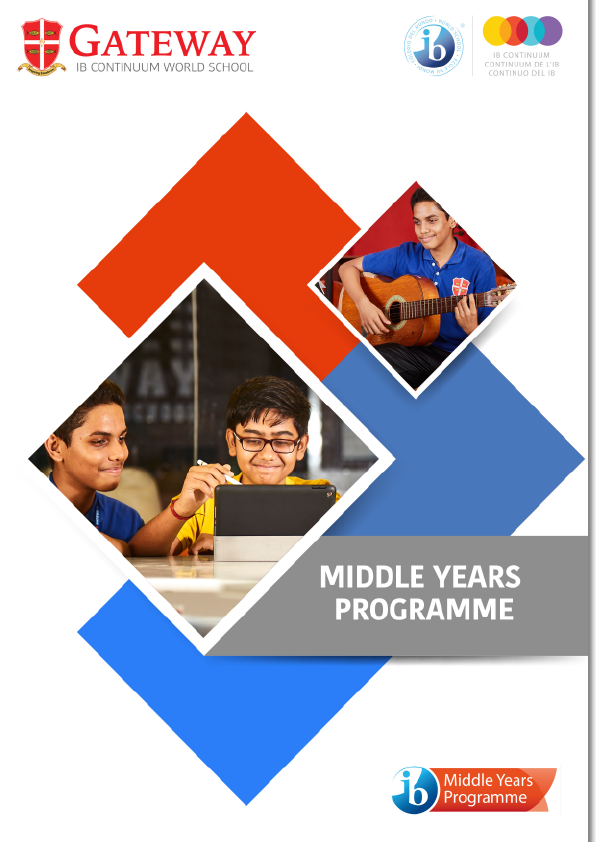 IB MYP Brochure
