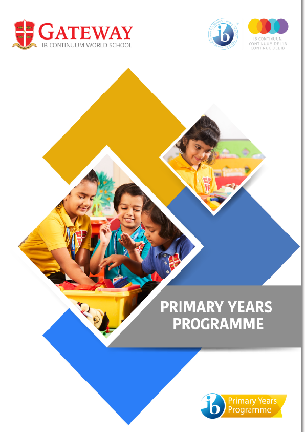IB PYP Brochure