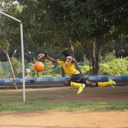 IB Kids Playing Football