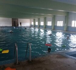 IB Kids Swimming